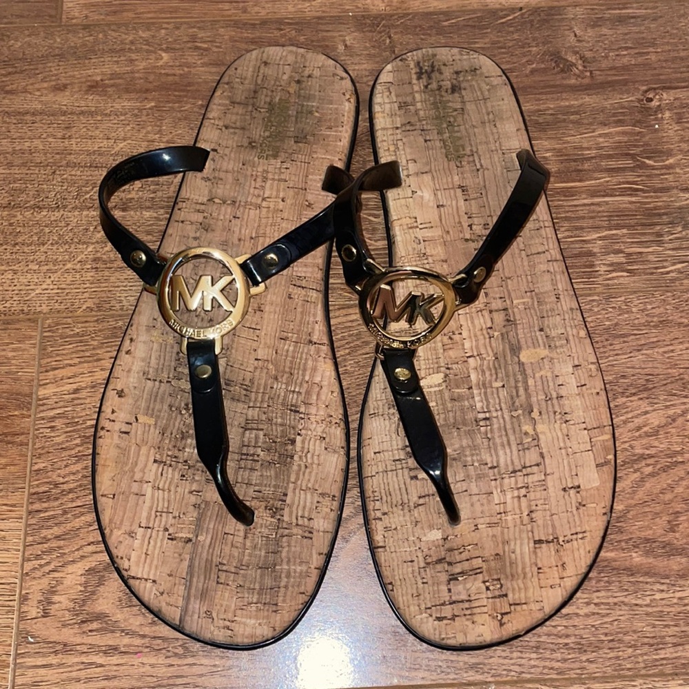 Michael Kors Flip Flops
